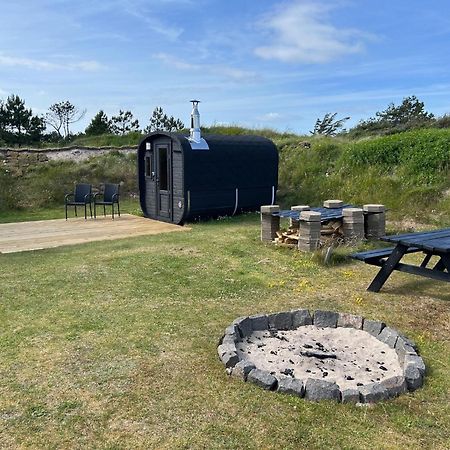 Stone Mountain Bnb Stenbjerg Экстерьер фото