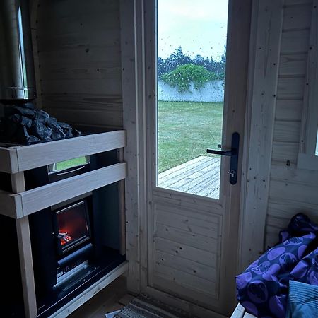 Stone Mountain Bnb Stenbjerg Экстерьер фото