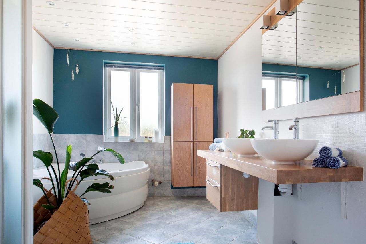 Stone Mountain Bnb Stenbjerg Экстерьер фото