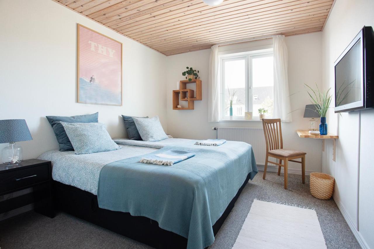Stone Mountain Bnb Stenbjerg Экстерьер фото
