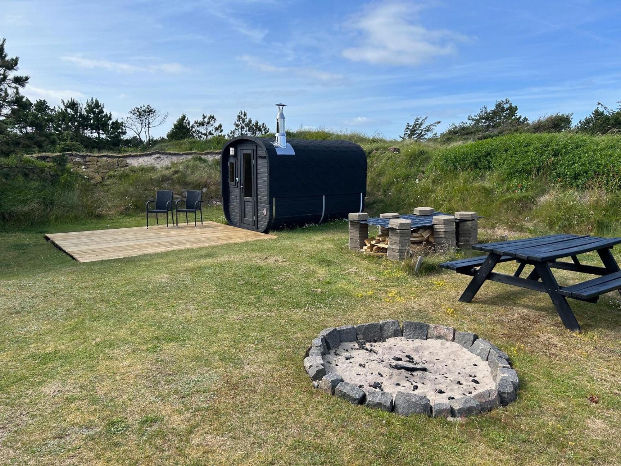 Stone Mountain Bnb Stenbjerg Экстерьер фото