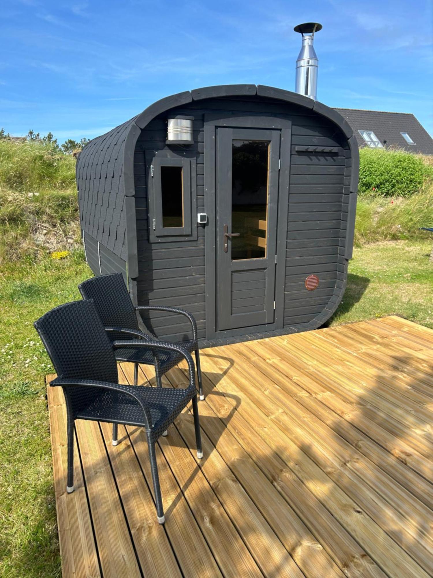Stone Mountain Bnb Stenbjerg Экстерьер фото