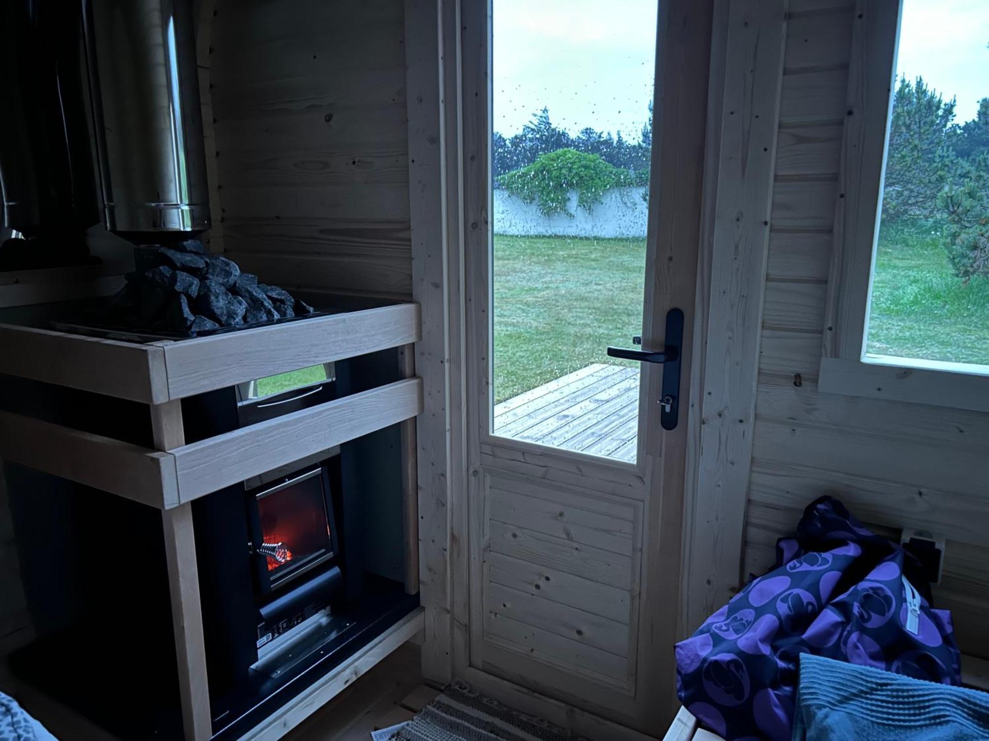 Stone Mountain Bnb Stenbjerg Экстерьер фото